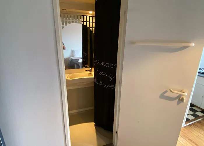 Lägenhet Sleepin Herning